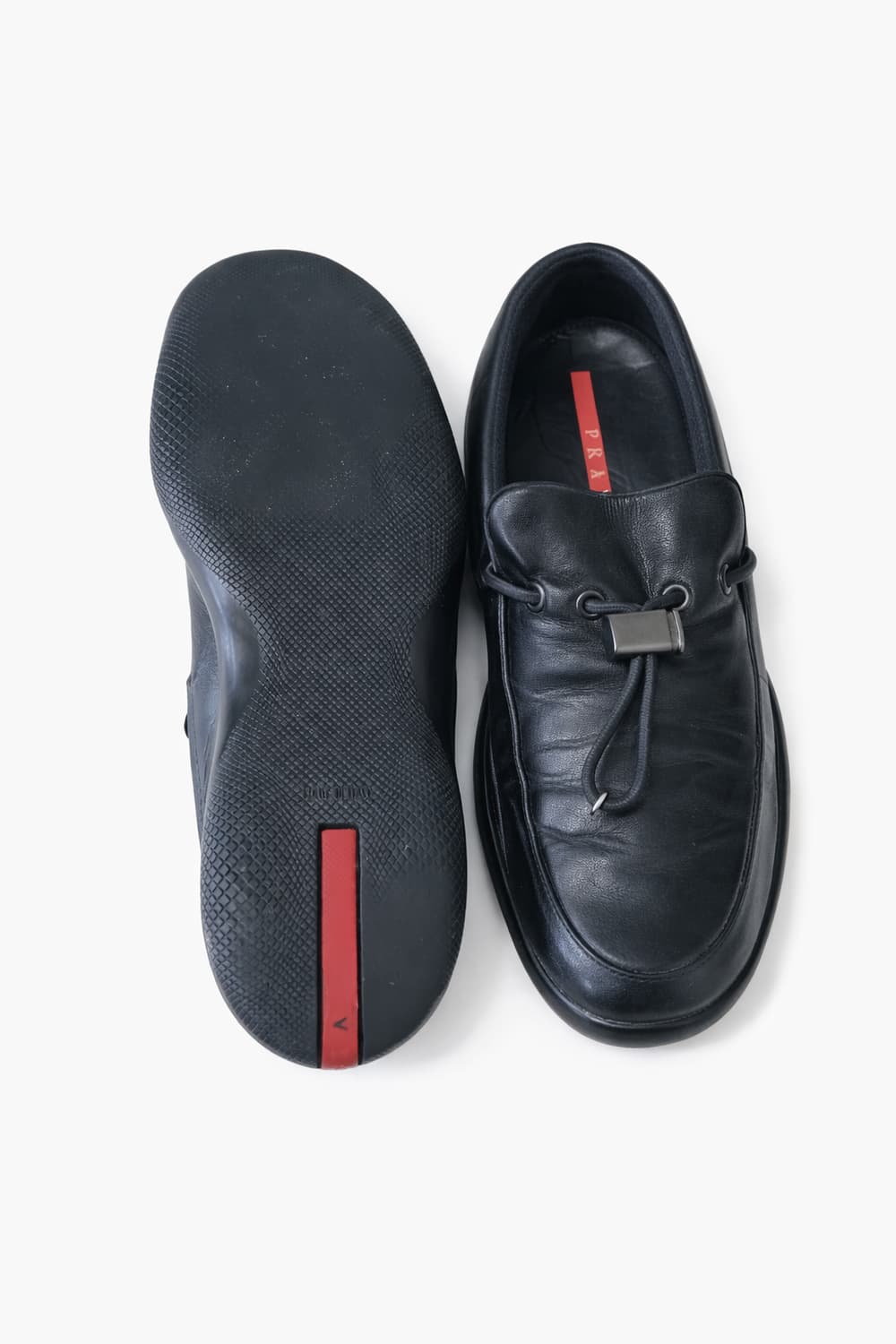 Prada sports Toggle Loafer UK7 상품이미지3