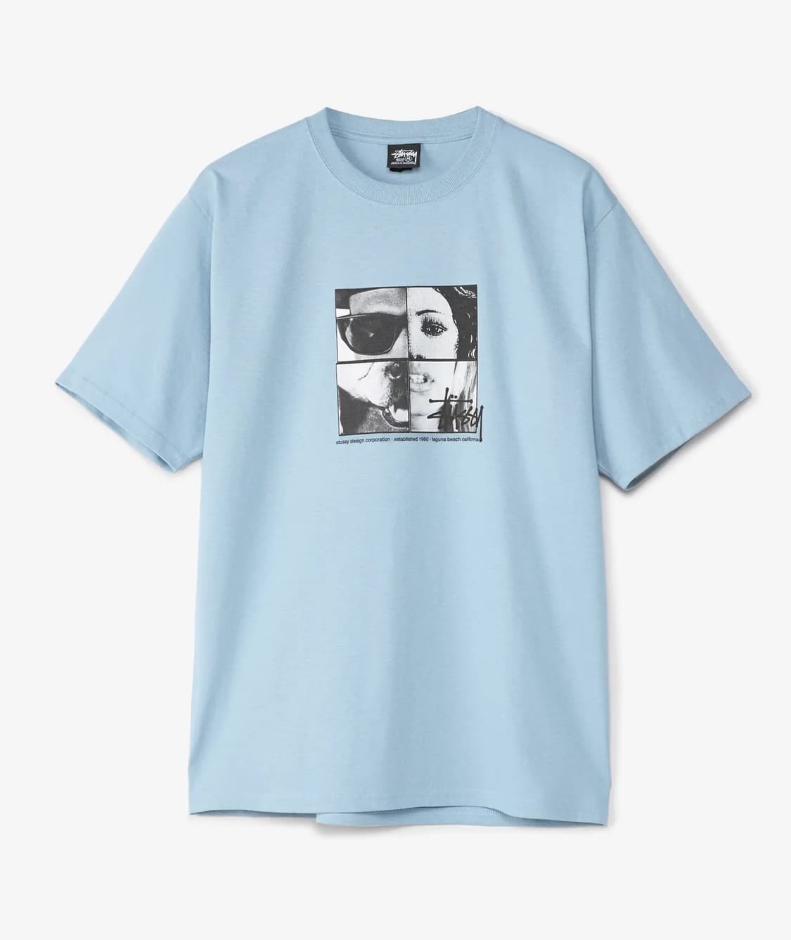 스투시 반팔티 상품이미지1