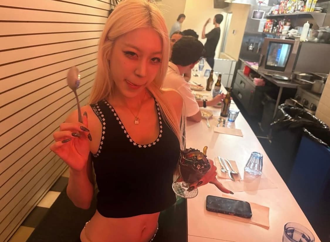 크롬하츠 크롭 셋업 M 상품이미지3