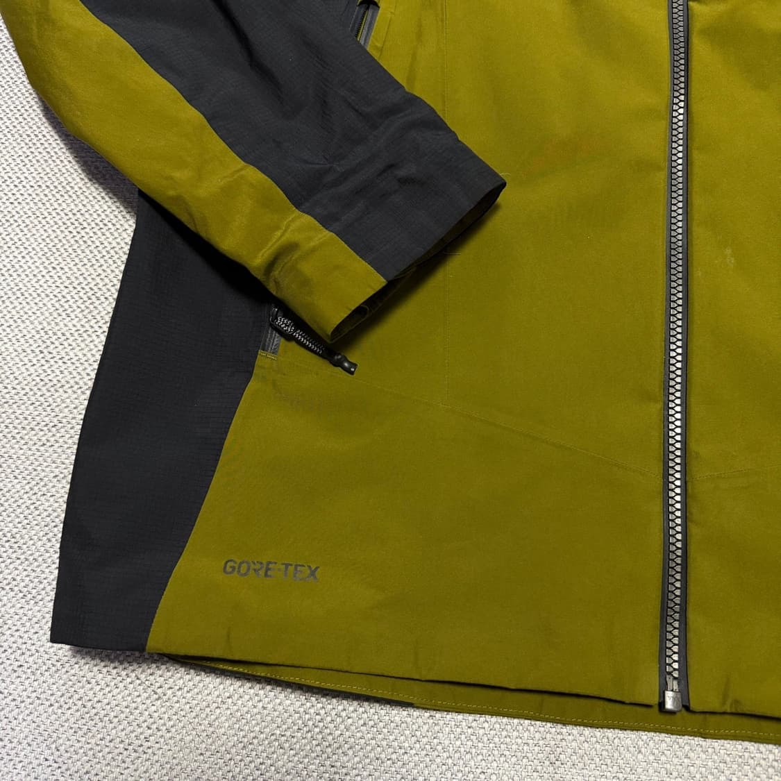 K2 고어텍스 바람막이 자켓 상품이미지2
