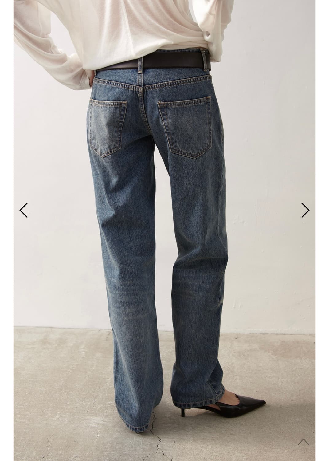 이안 조 EAN JO 데님 상품이미지3