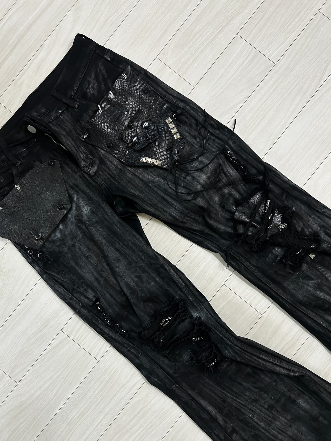 Vkei pants ifsixwasnine kmrii 상품이미지1