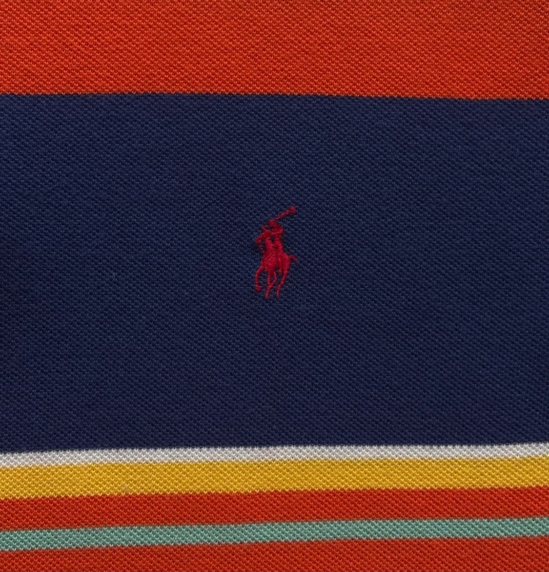 Polo 폴로랄프로렌 스트라이프 카라티  상품이미지3