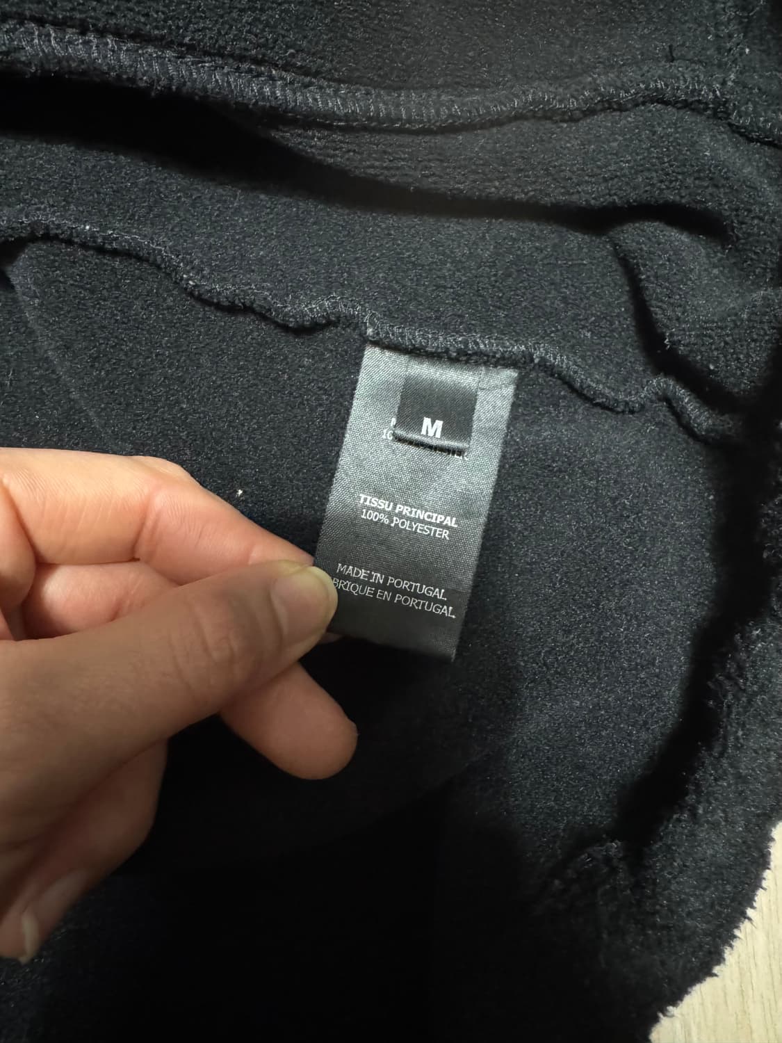 (m)베트멍 김프 후리스 상품이미지5