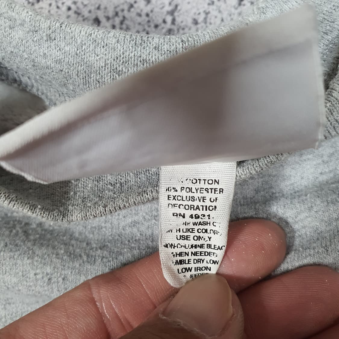 ✨ (바배) 챔피온 홉킨스 맨투맨  상품이미지4