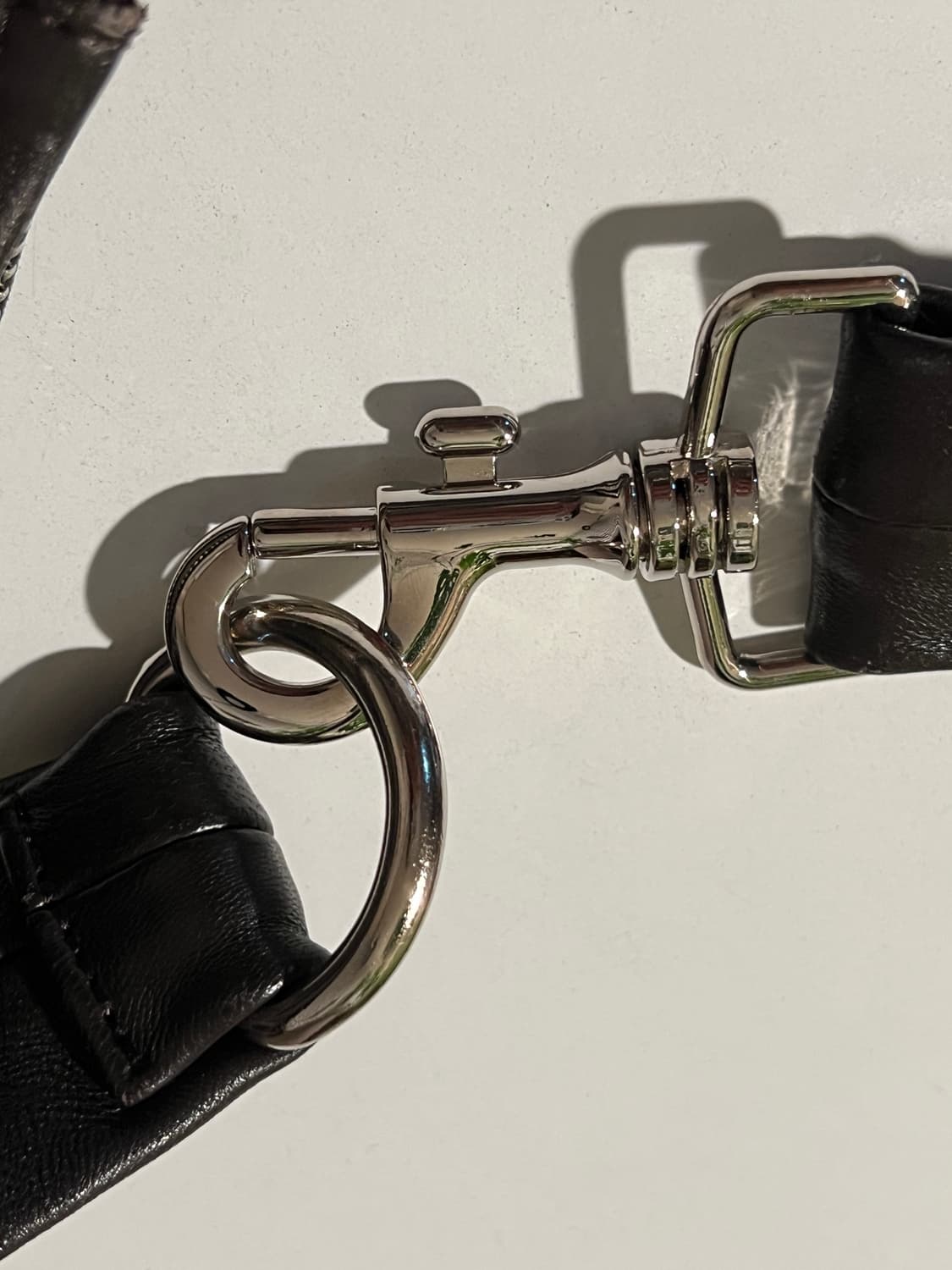 기마구아스 가죽 스터드 숄더백 Studs Bag 상품이미지7