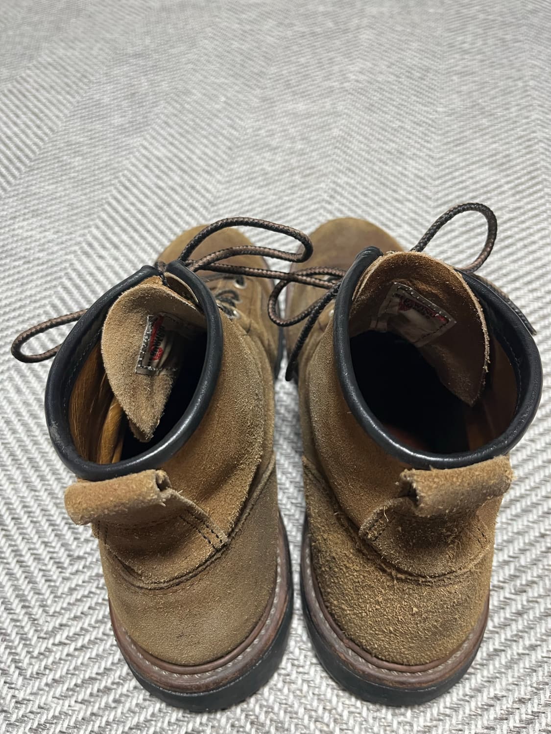 레드윙 라인맨 러그 9d 상품이미지5