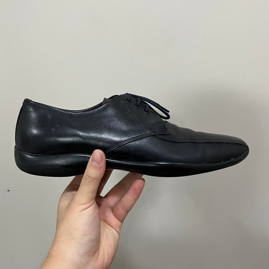 Prada Sports Derby Shoes 상품이미지4