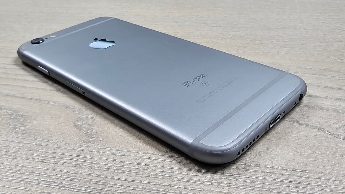 [순정정품] 아이폰6S 64GB 무음카메라 배터리신품 스그 S급 상품이미지5