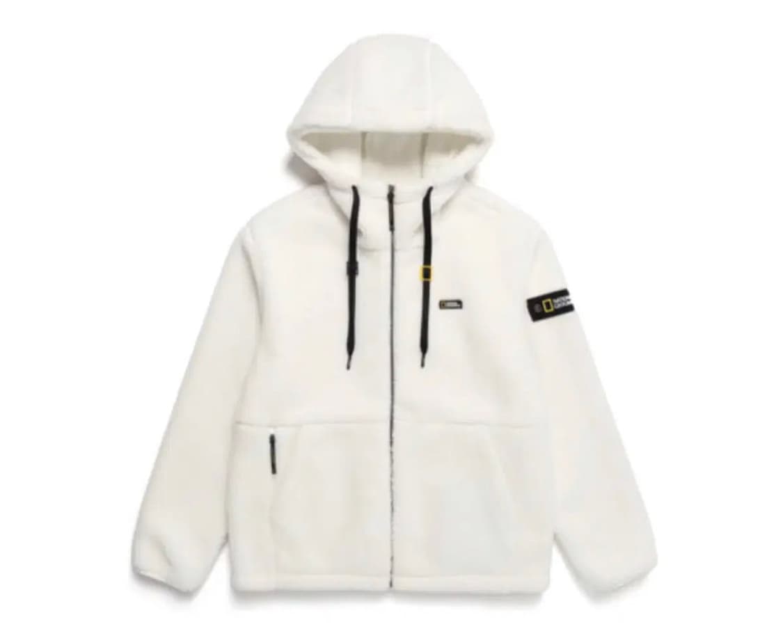 네셔널지오그래픽 후리스 M 상품이미지1