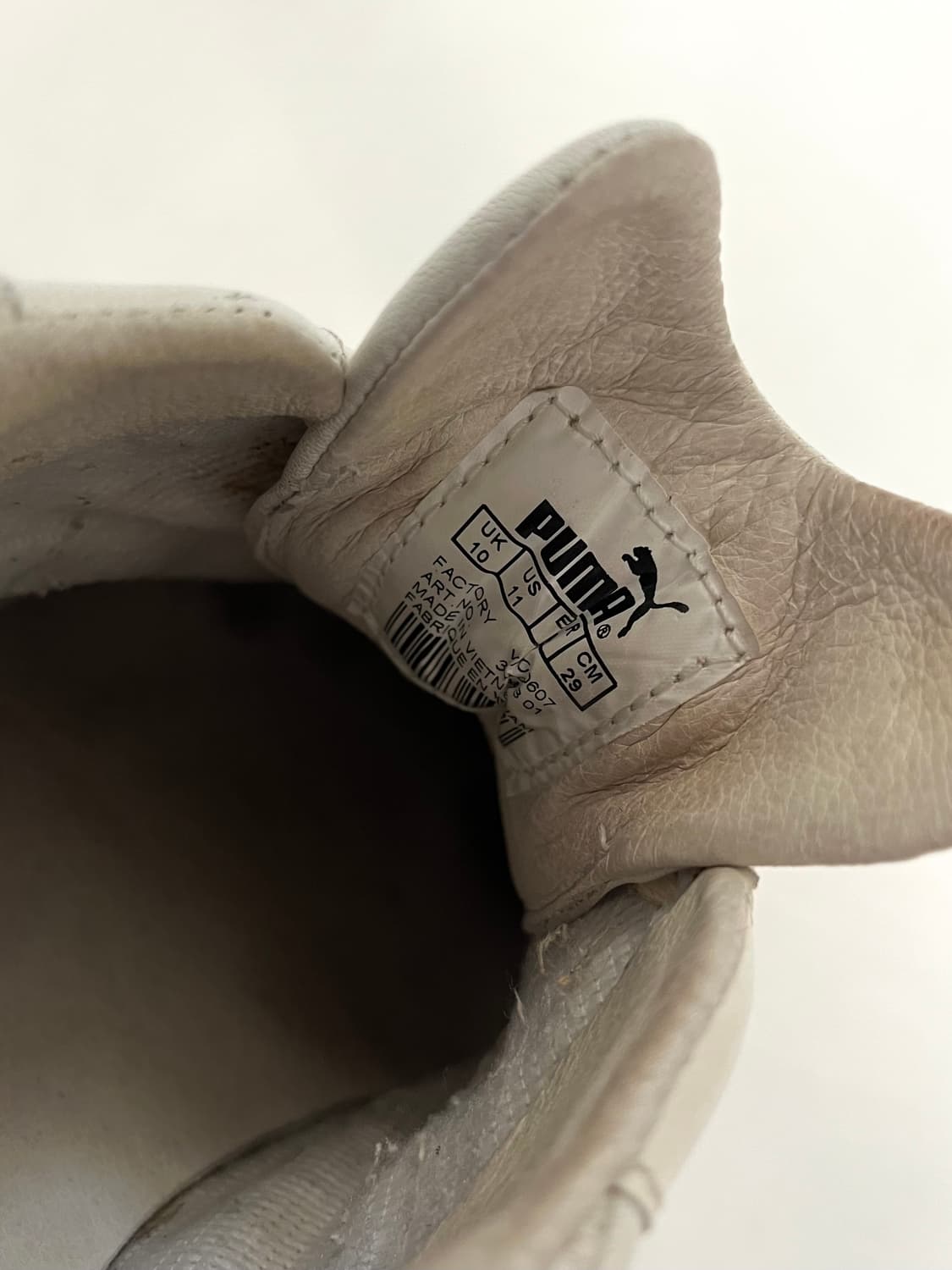 푸마 알렉산더 맥퀸 스피드캣 상품이미지6