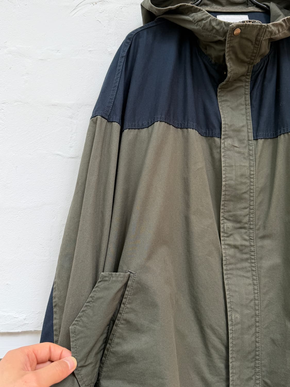 Niko and 니코앤드 마운틴 오버핏 후드 자켓 3 상품이미지3