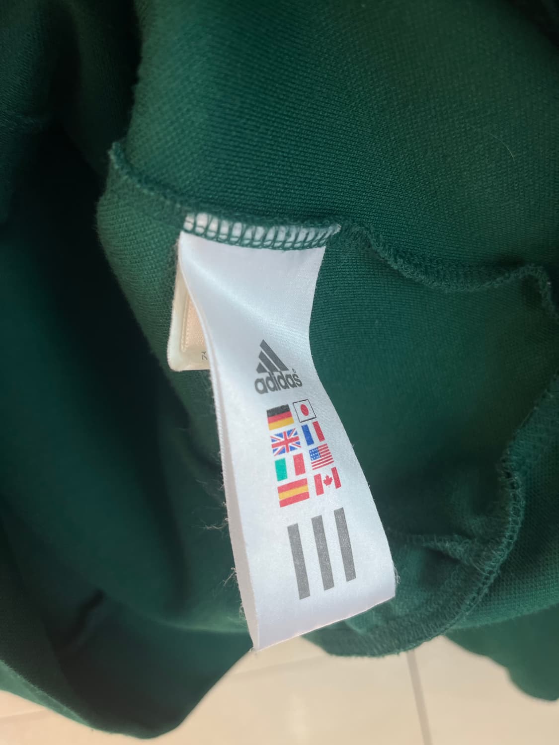 아디다스 져지 그린 (95)  상품이미지6