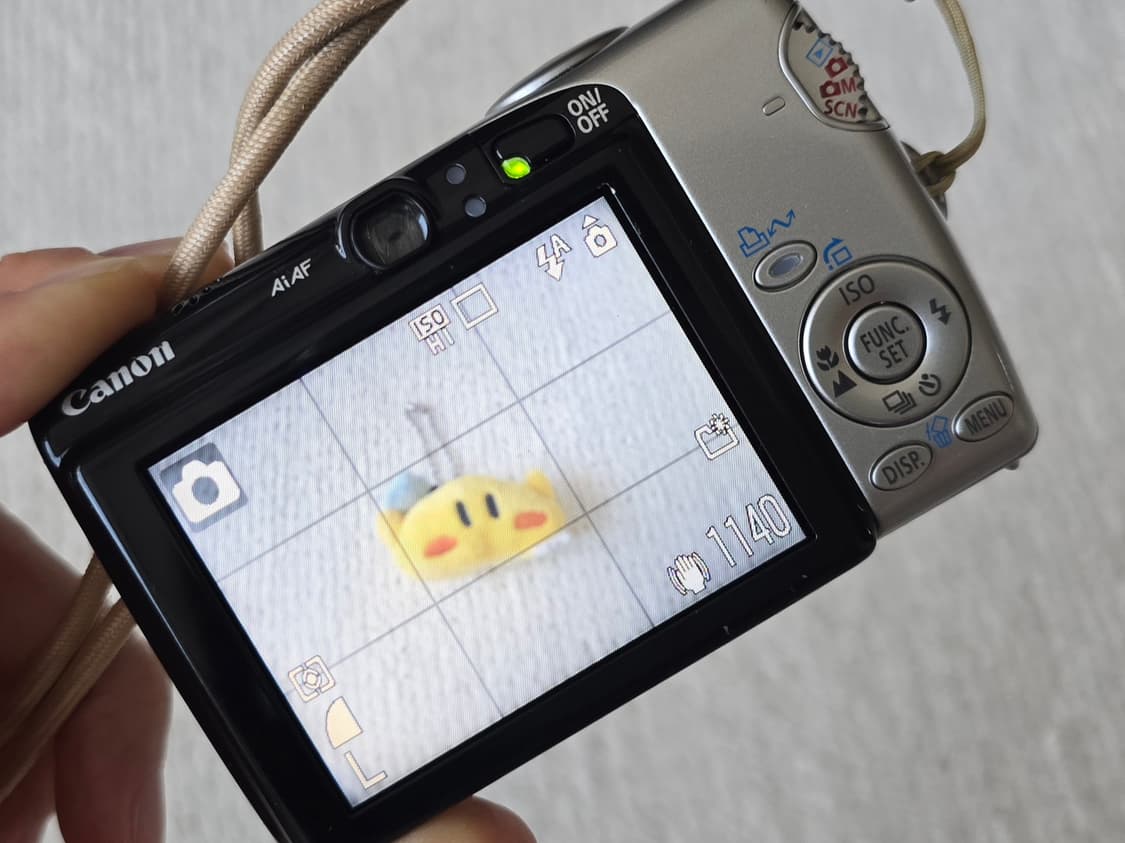 캐논 익시 ixy 800is(=익서스 ixus 800is) 풀박스 상품이미지8