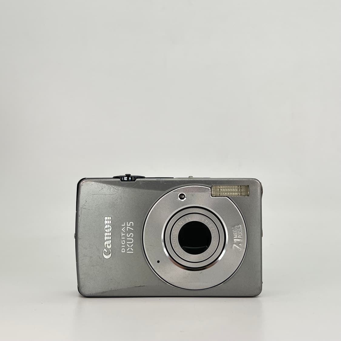 캐논 익서스 Canon  IXUS 75(ixy 90) 실버  상품이미지1