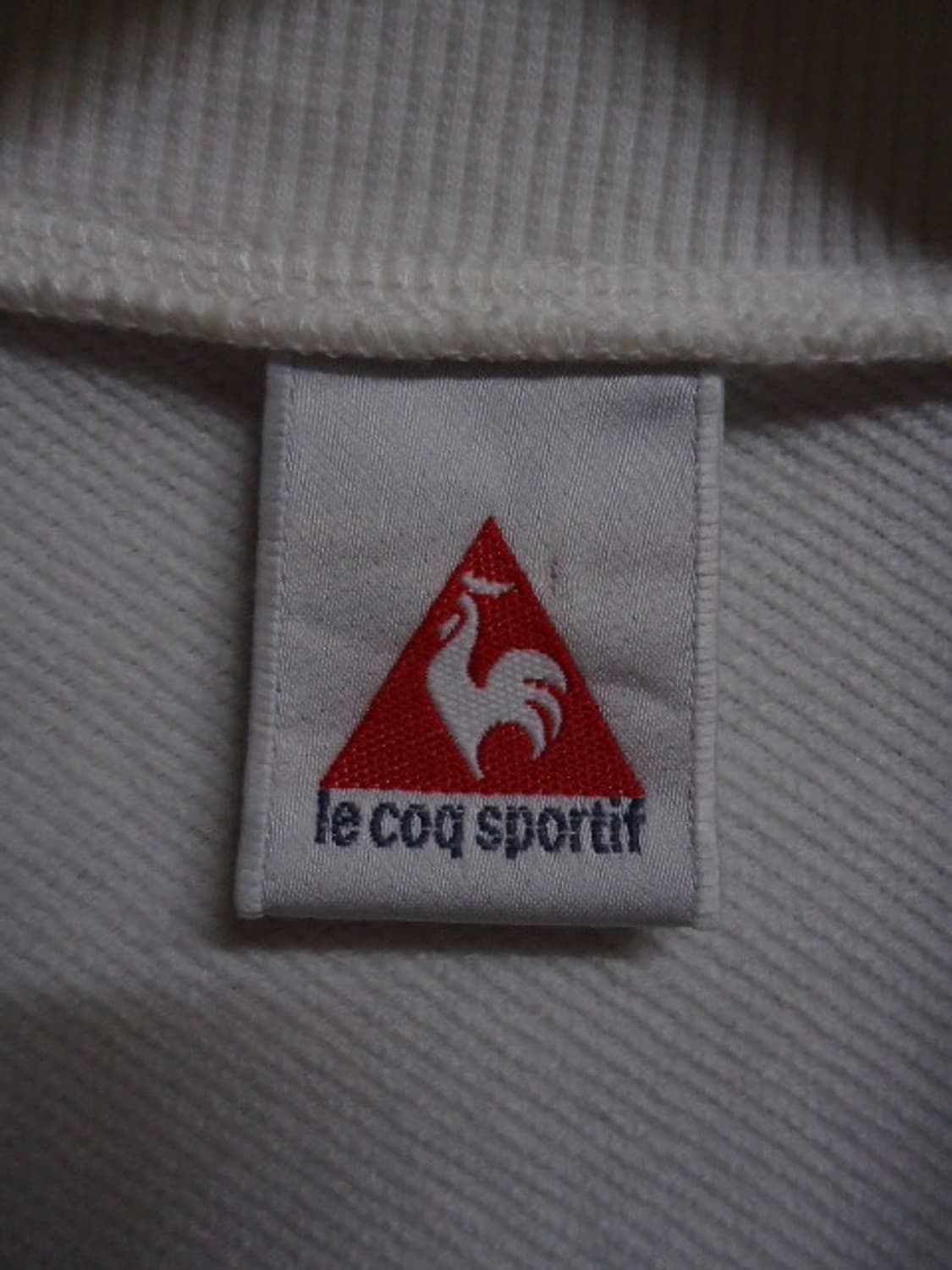 lecoq sportif 르꼬끄 집업 자켓 상품이미지7