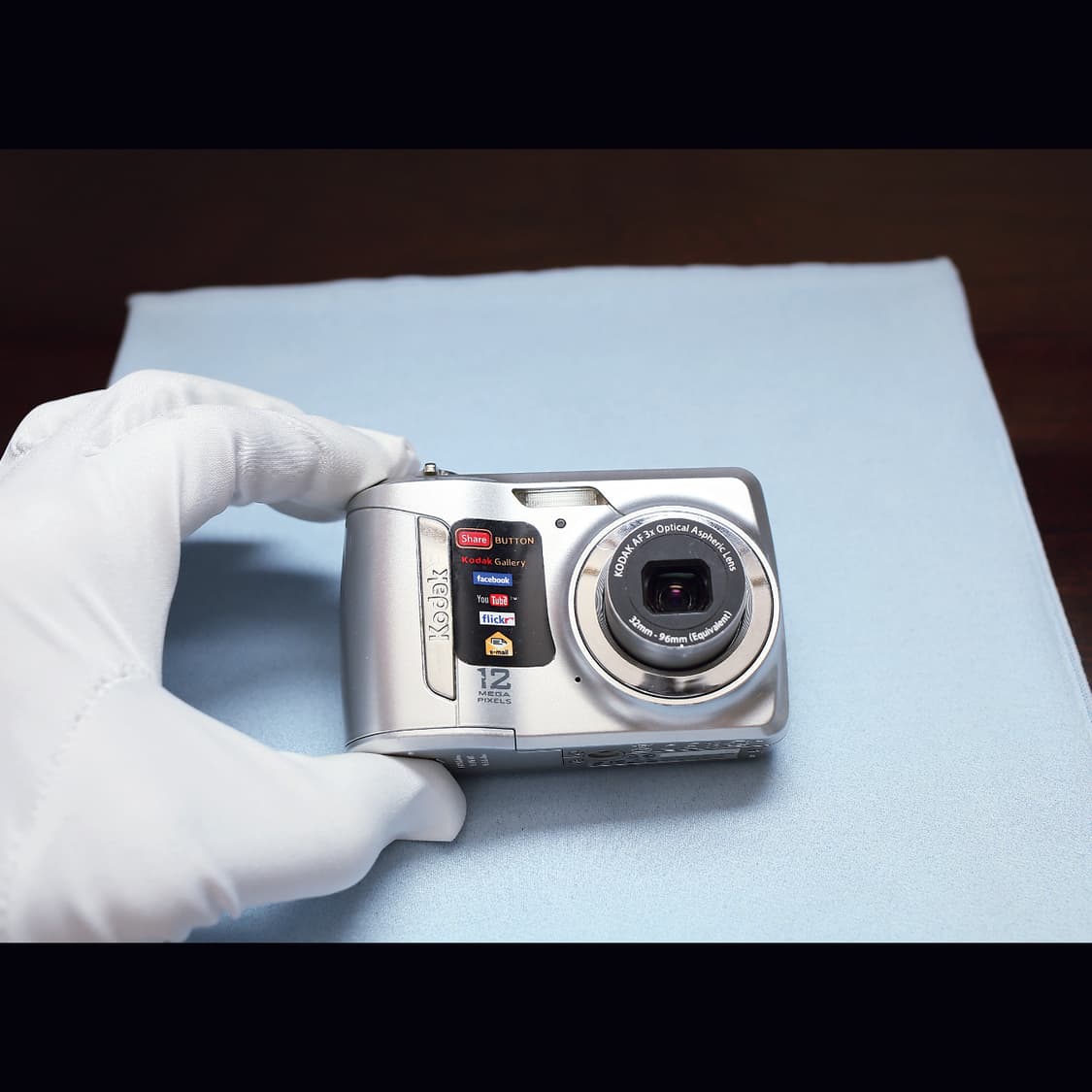 레어<A+급><키키디카>코닥 이지쉐어 C143 빈티지 디카 상품이미지1