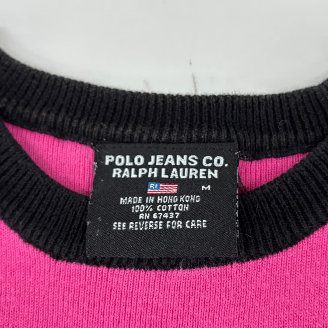 폴로 진스 니트 상품이미지6