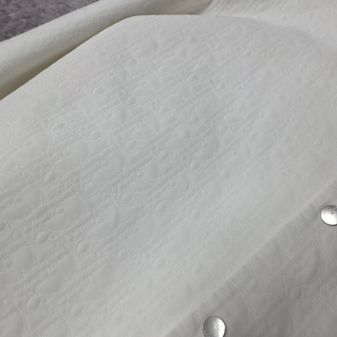 {클로젯}[54][새상품급]디올X사카이 콜라보 풀로고 자켓 상품이미지5