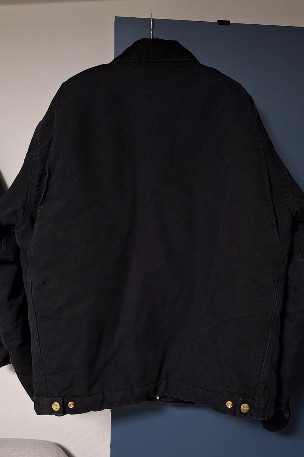 칼하트윕 OG 디트로이트 자켓 L 팝니다 상품이미지2