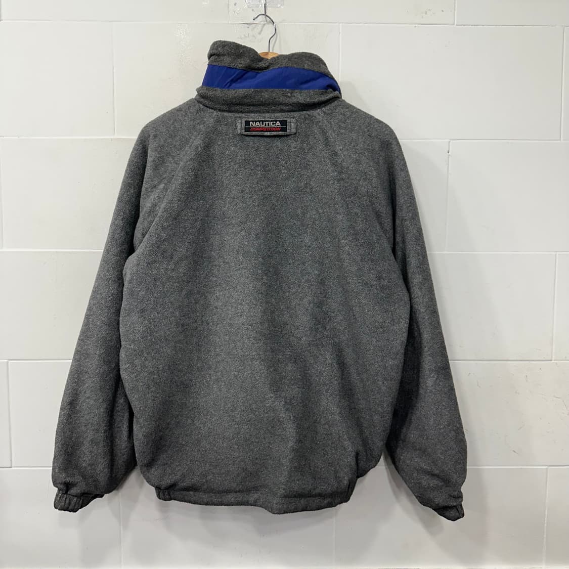 노티카 리버시블 플리스 다운자켓 상품이미지6