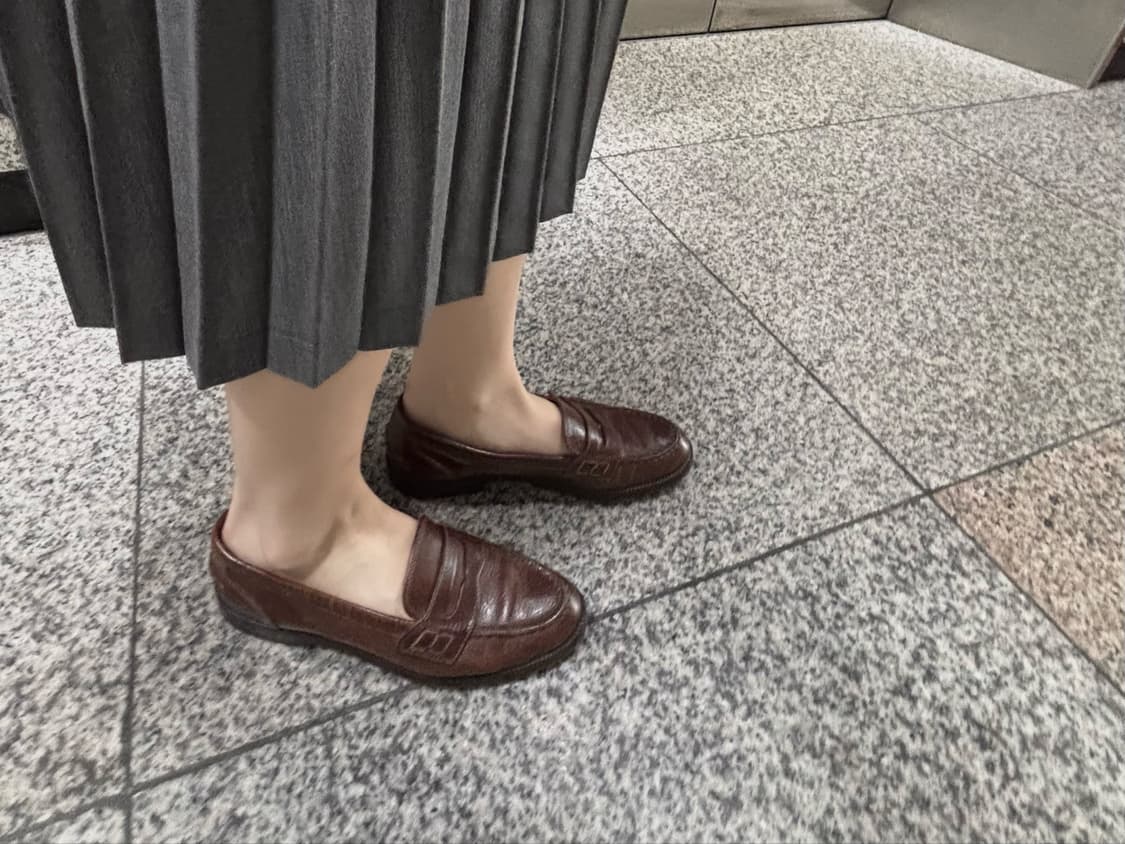 Bally penny loafer 상품이미지2