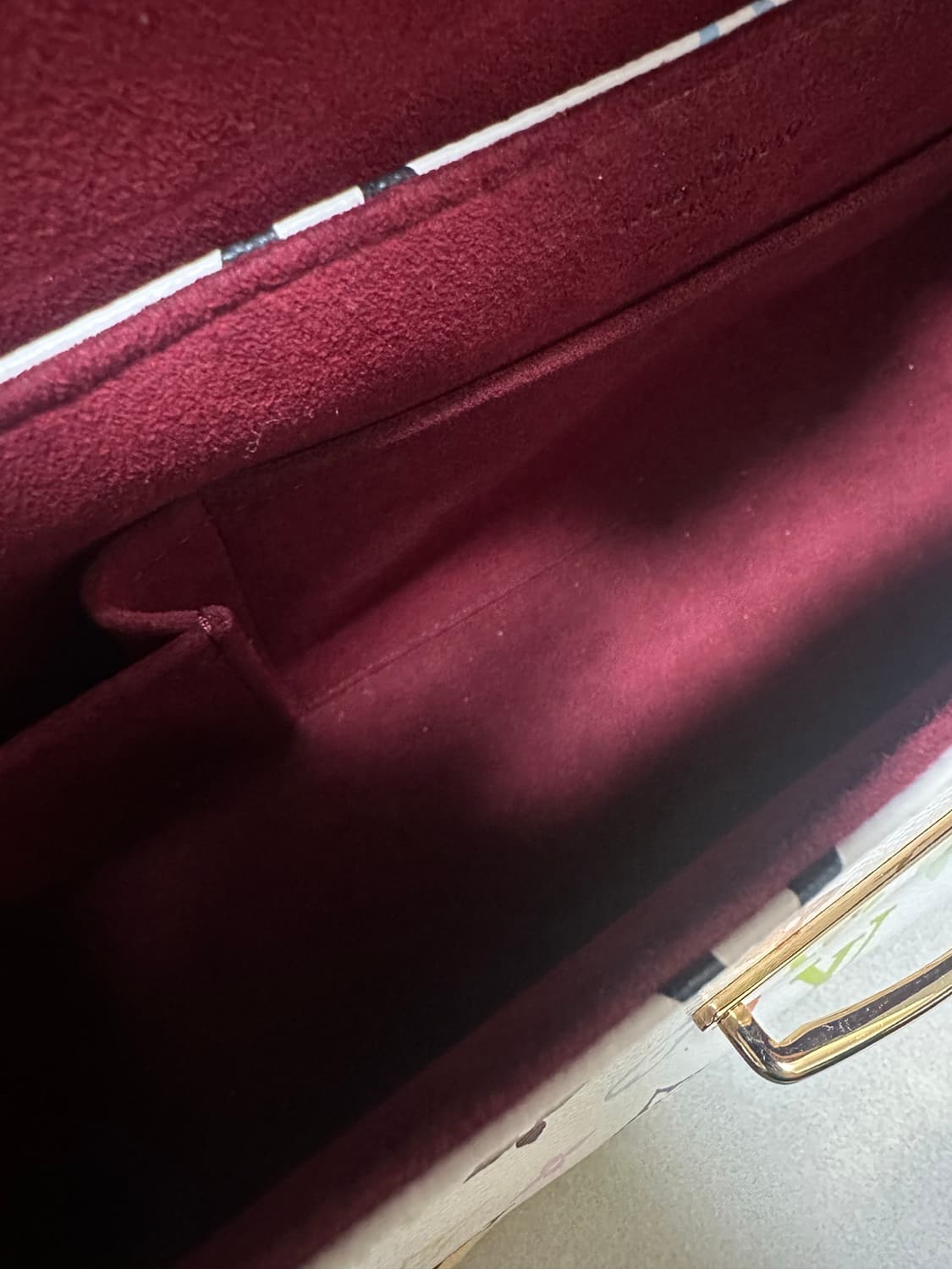 [A 정품] 루이비통 멀티 비버리 숄더백 mm 상품이미지7