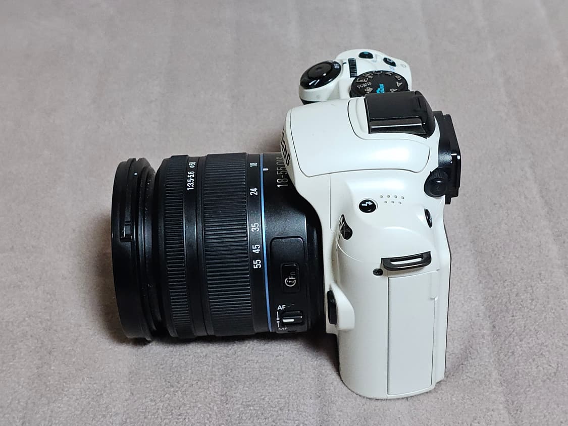 삼성 NX11 미러리스 카메라 상품이미지4