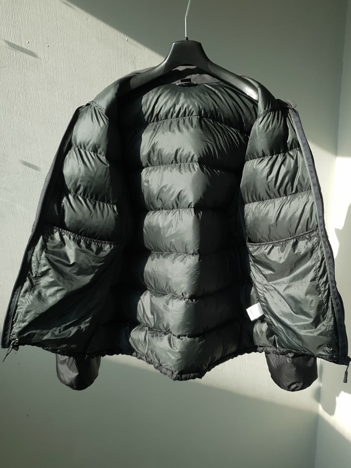 Montbell light alpine down jk 상품이미지7