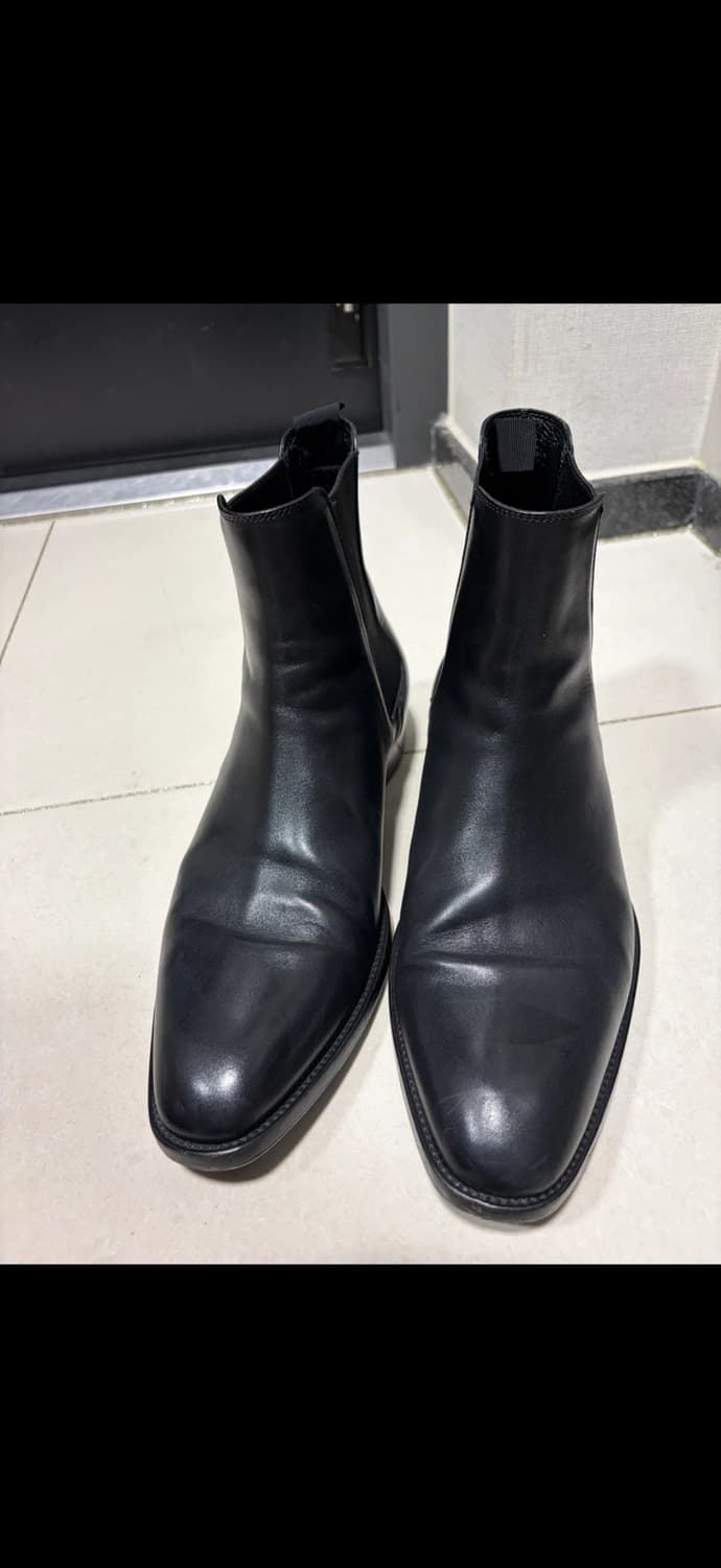 생로랑 첼시부츠 40.5 상품이미지1