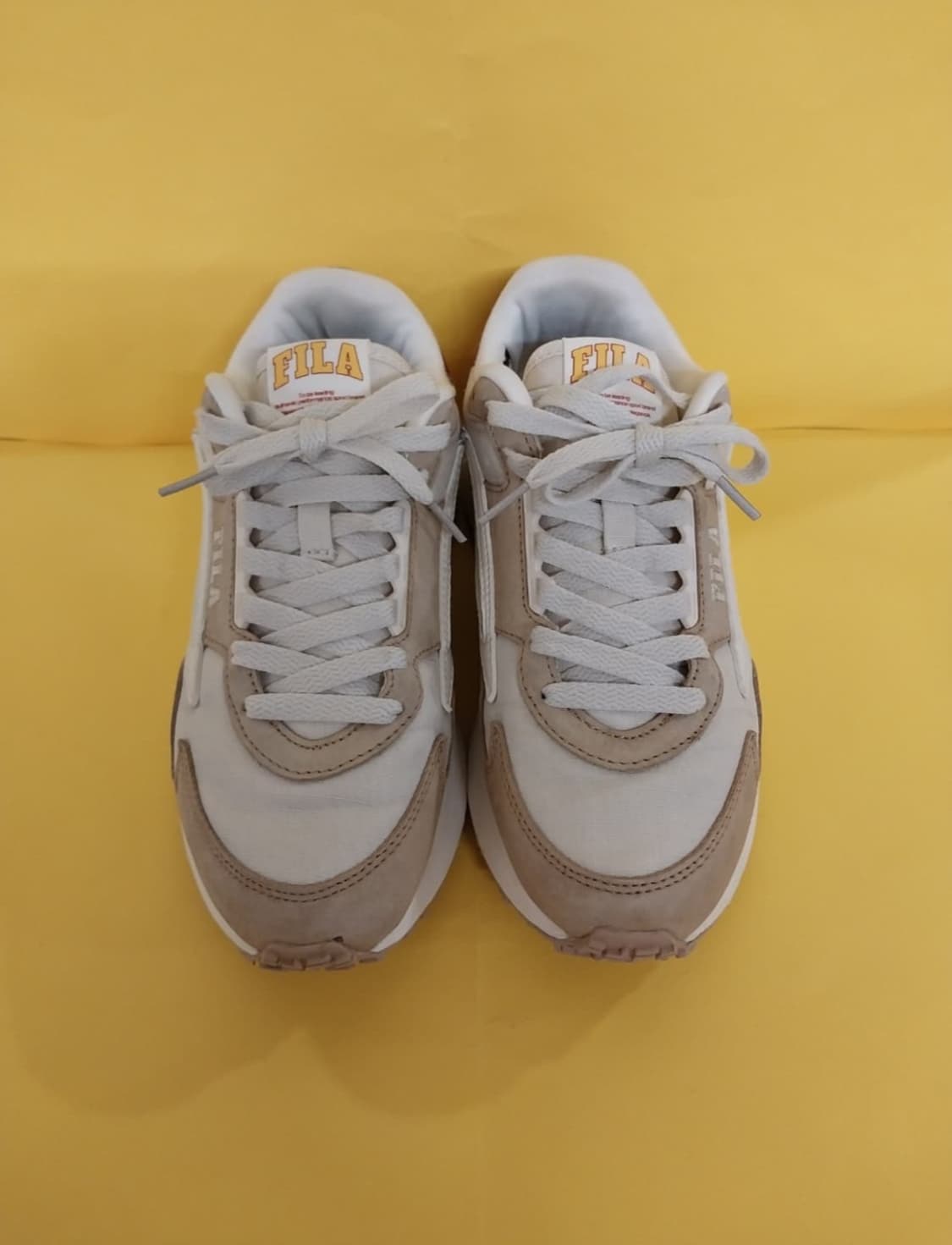 여성 휠라 유니 바스티온 런닝화, 운동화 (240) 상품이미지2