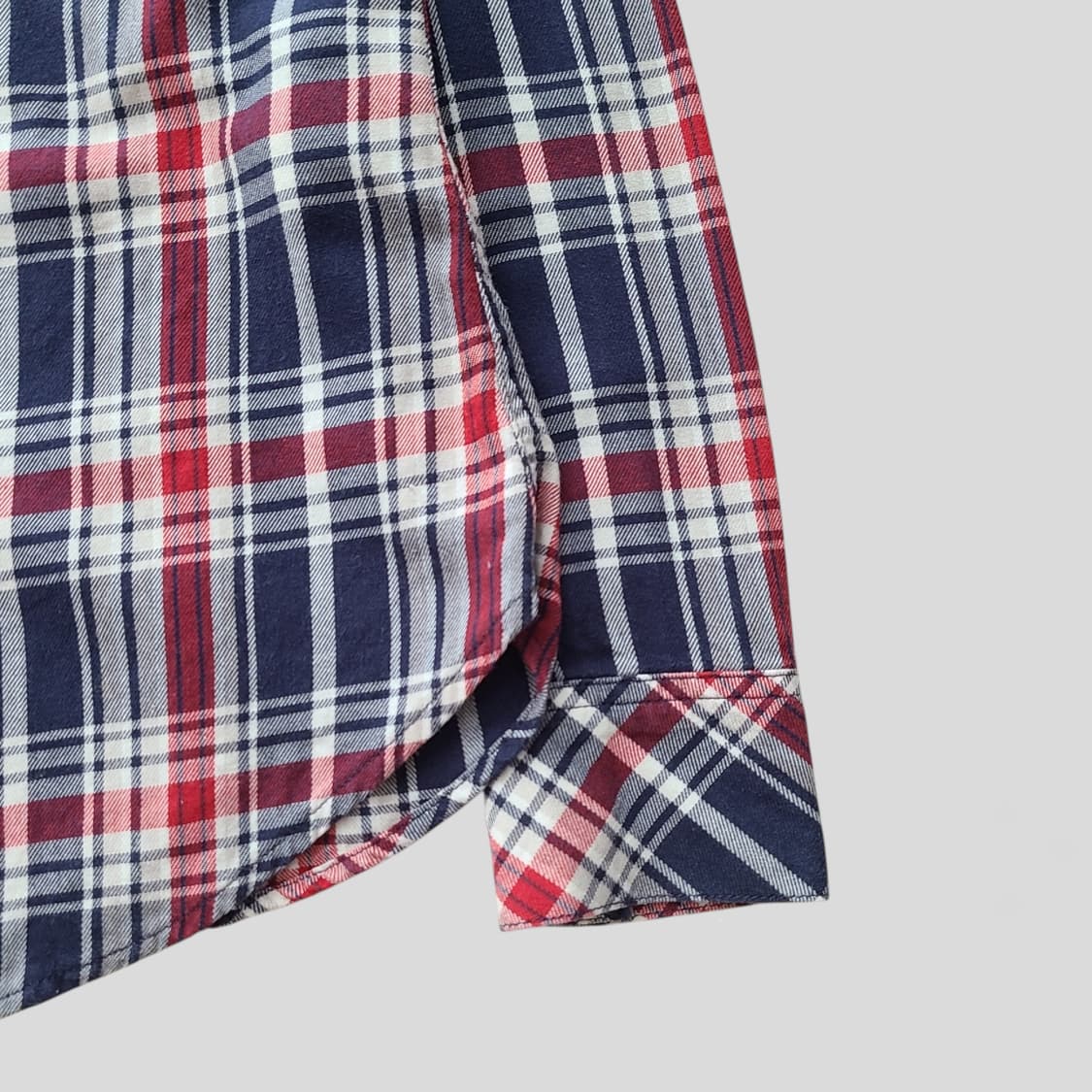 리바이스체크셔츠 상품이미지4