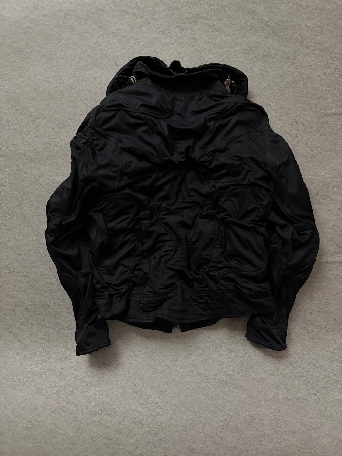 Dolce & Gabbana SS08 Wire Bondage Jacket 상품이미지3