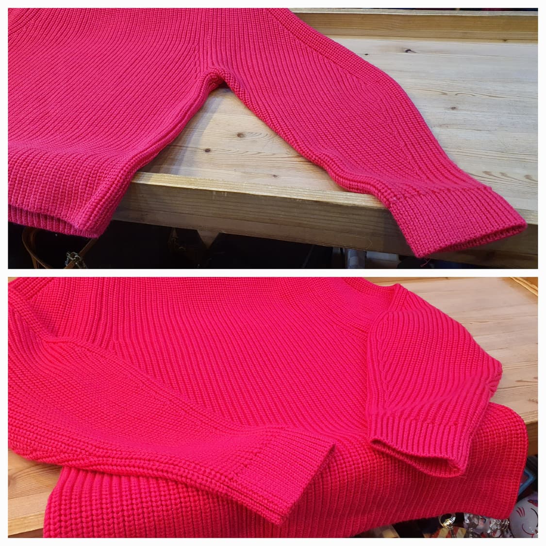 66.COS 스컬프티드 울니트 상품이미지5