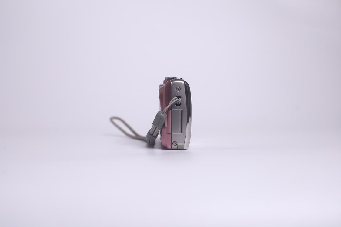 후지필름 파인픽스 F70 EXR 핑크 박스셋 상품이미지4