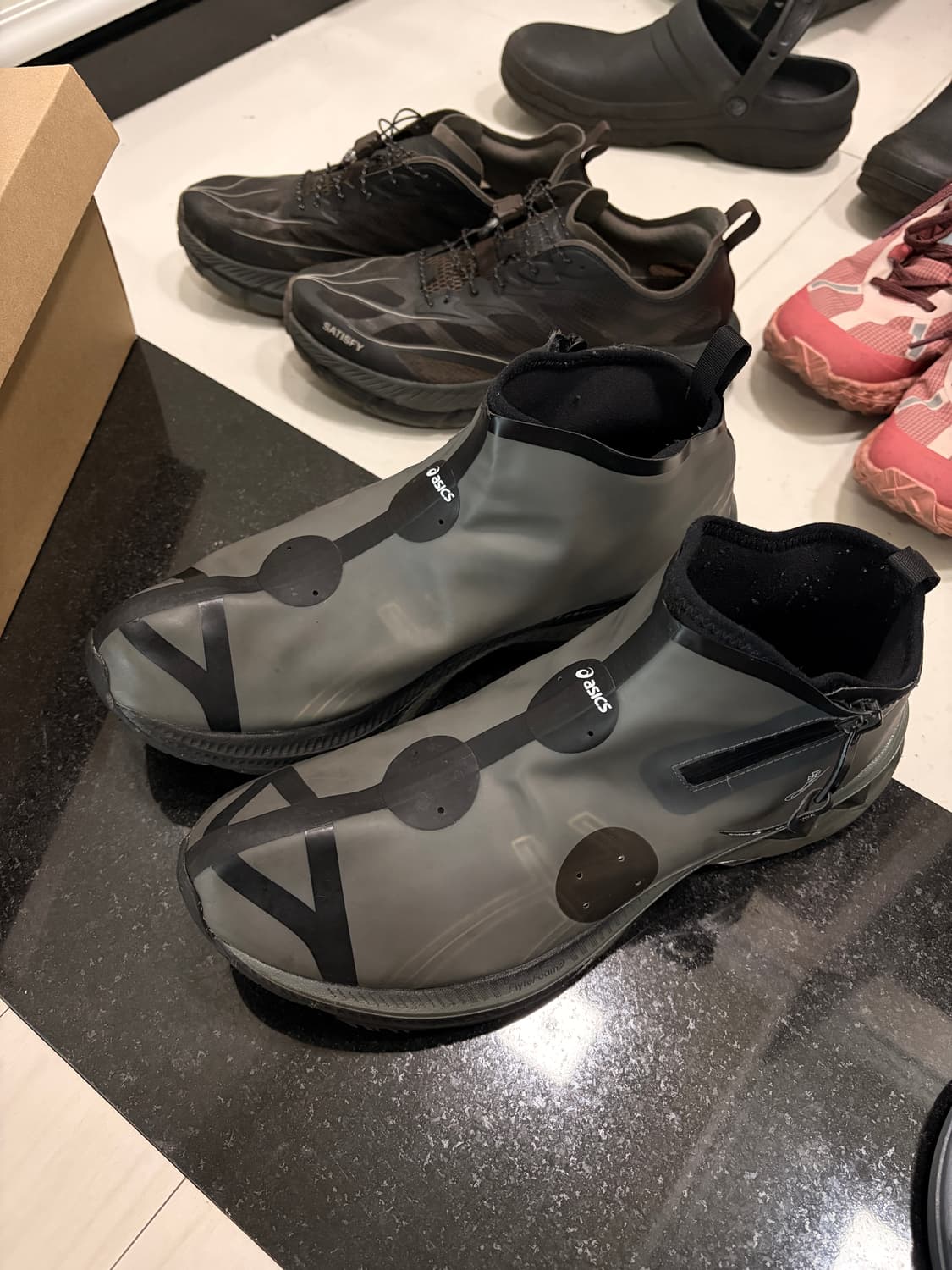 아식스 비비안웨스트우드 285 상품이미지3