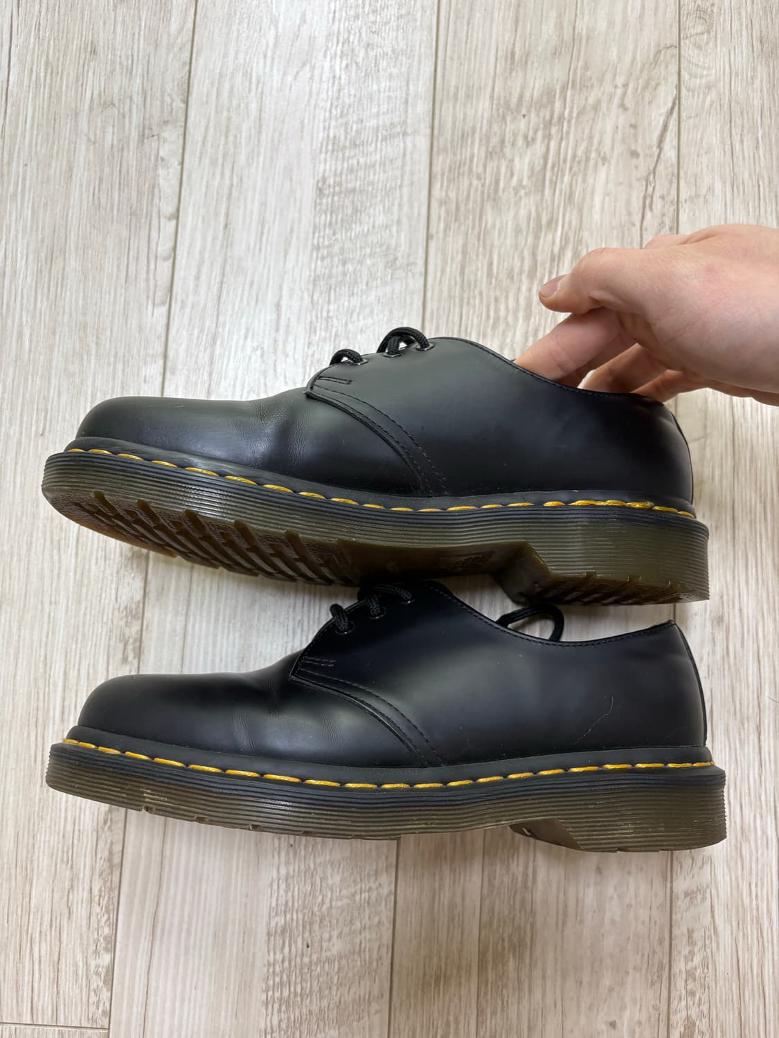 닥터마틴 1461 3홀 스무스 240 상품이미지2