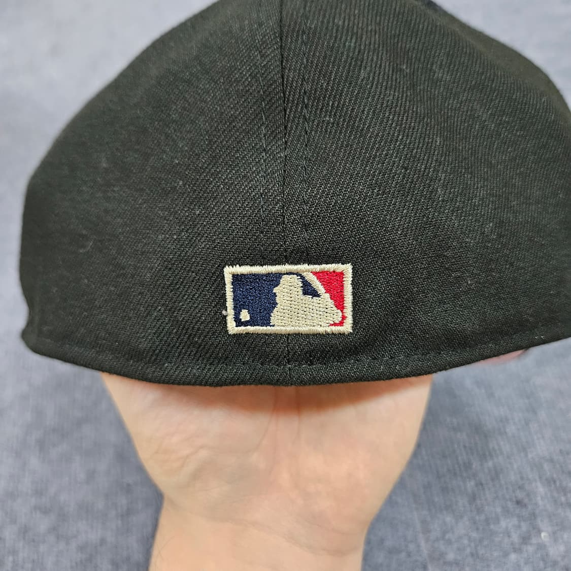 뉴에라 피츠버그 파이어리츠 블랙 모자(급처) 상품이미지4