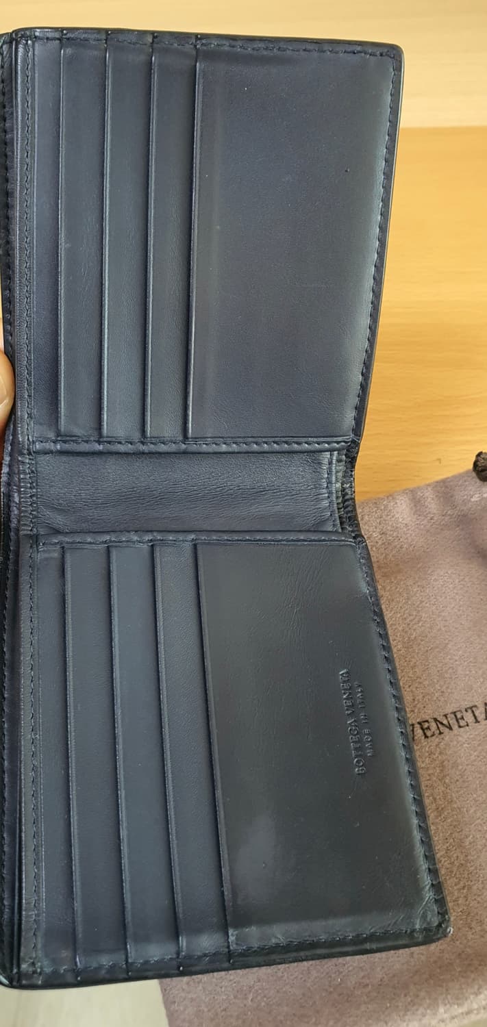 보테가베네타 반지갑/지갑 정품A급(감정O) 상품이미지9