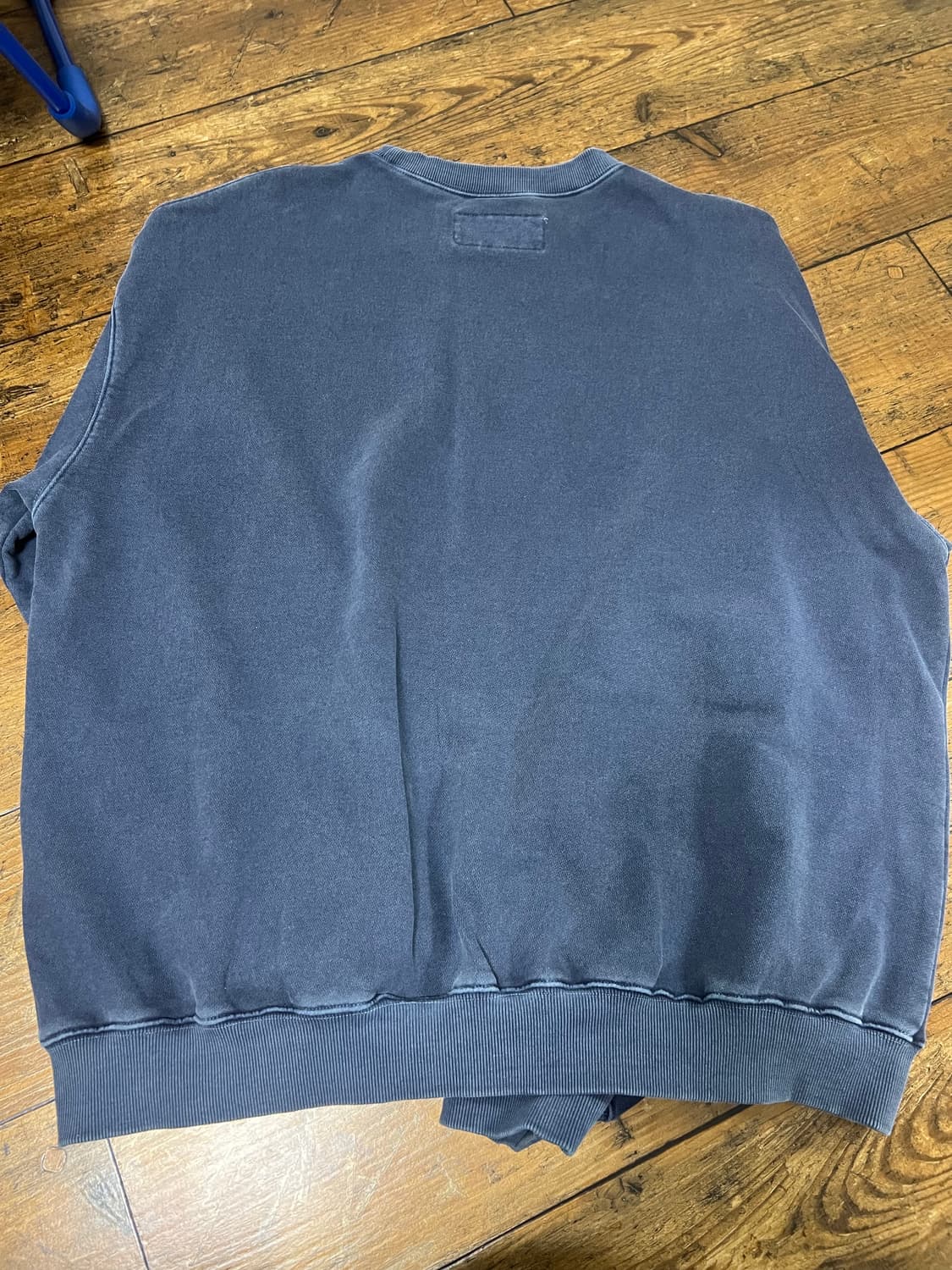 벌스데이수트 워싱맨투맨 L 팝 컬러 스웻 POP COLOR SWEAT ( 상품이미지2