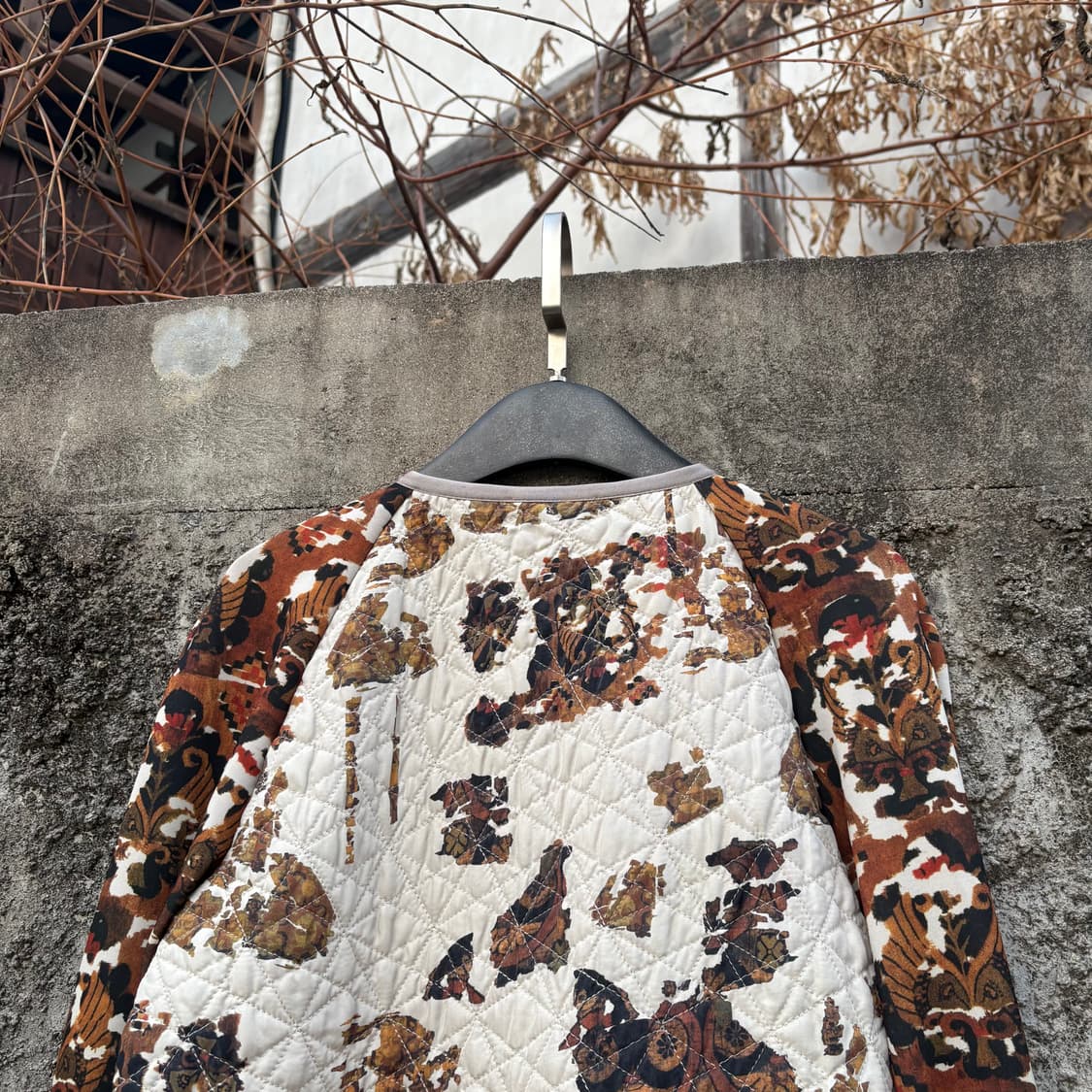 16ss 보테가베네타 사파리 레오파드 프린트 자켓 상품이미지6