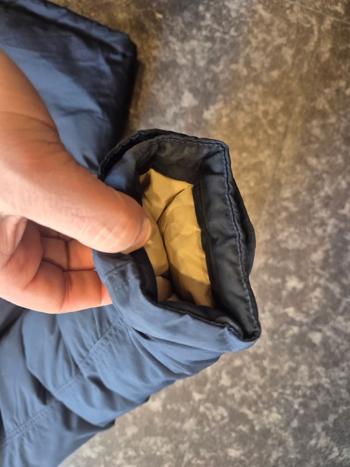 노스페이스 남여공용 패딩 자켓 95(M) 상품이미지8