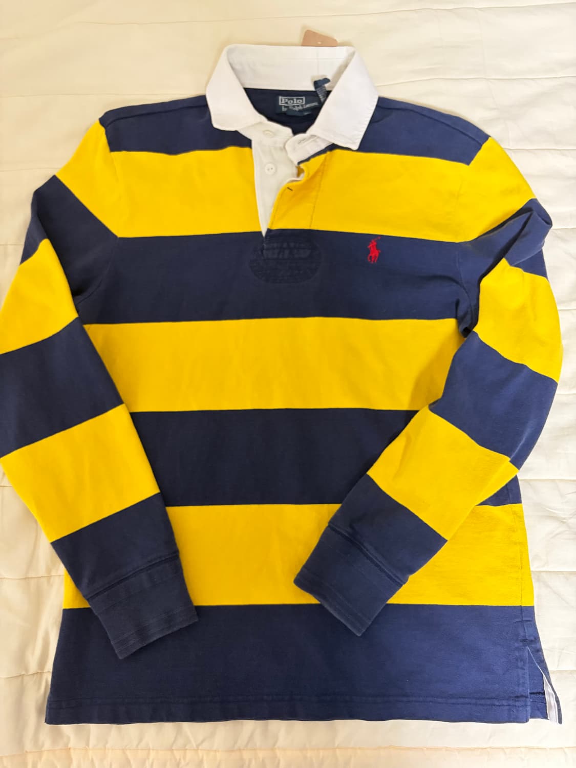 폴로 럭비티 카라티 (김하온티) S 상품이미지1