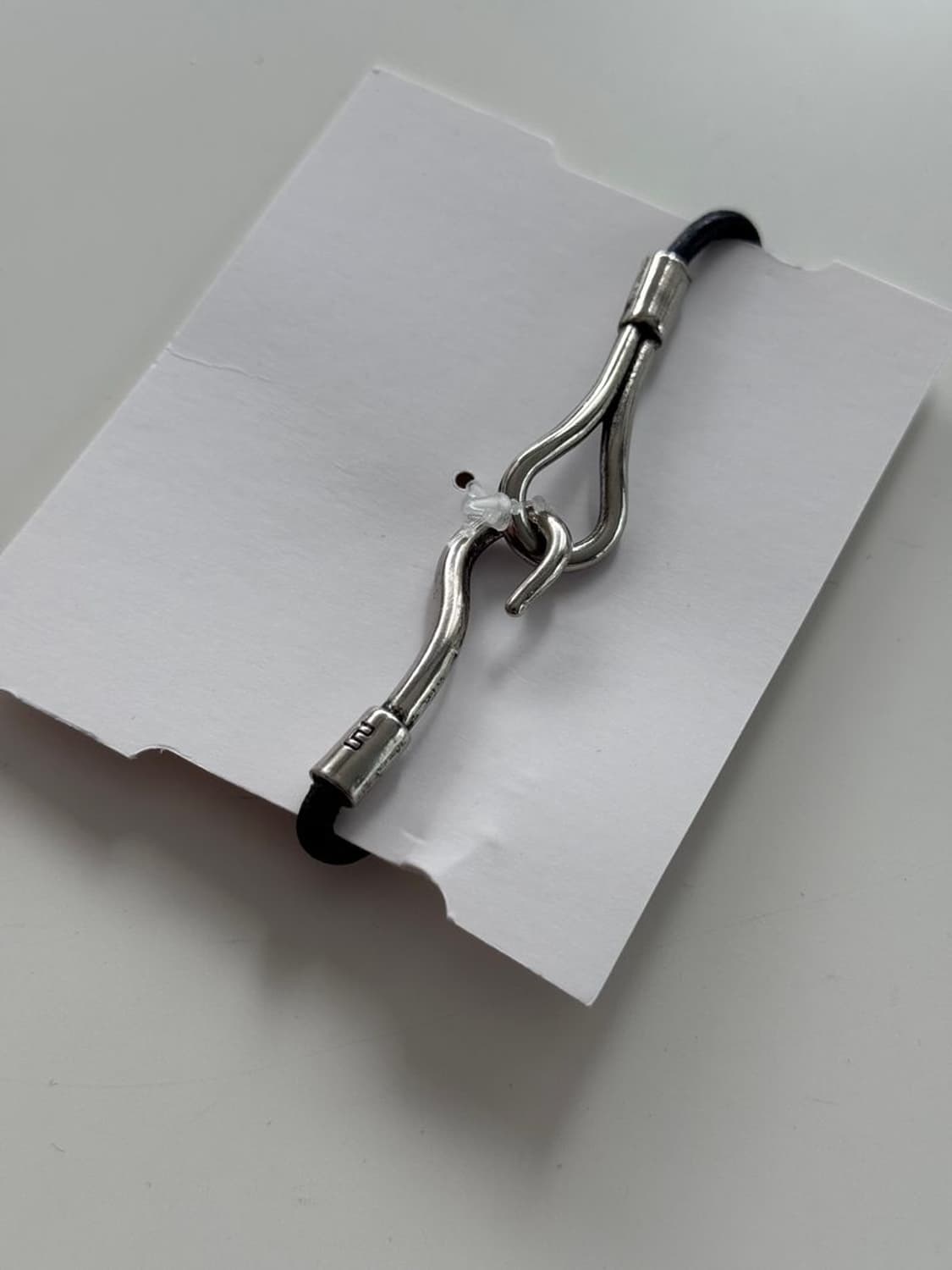 LEATHER BRACEL 수제 가죽 팔찌 상품이미지2