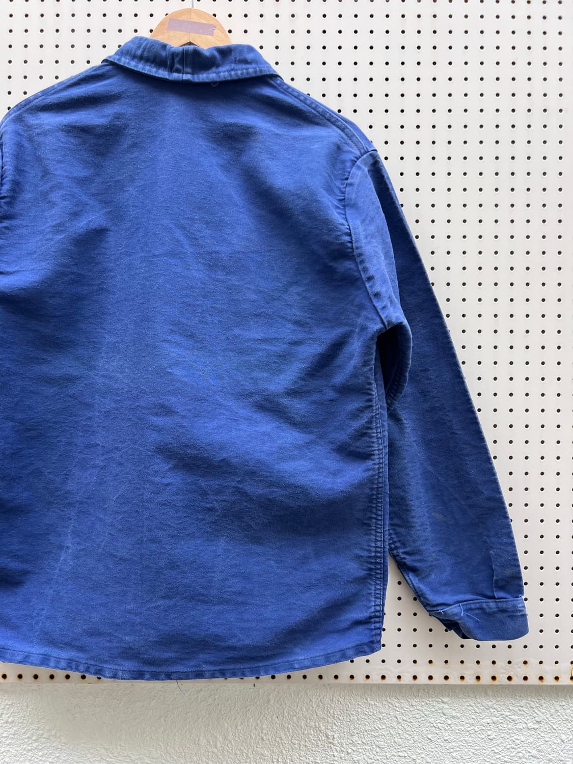 OLD VINTAGE MOLESKIN WASHING 몰스킨워크자켓 상품이미지9