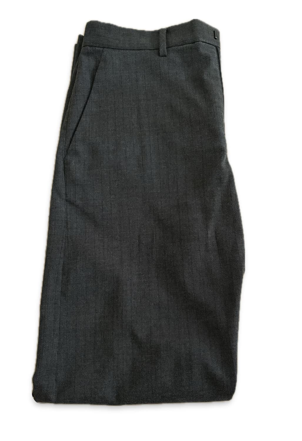  Mudule slacks grey stripe 1사이즈 상품이미지2