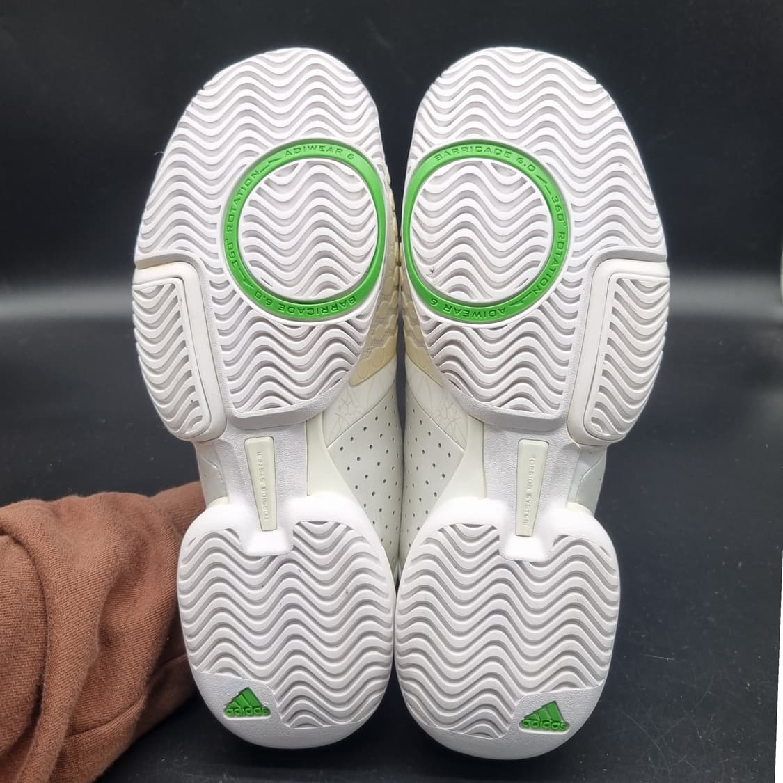 아디다스 바리케이트 테니스화250 상품이미지3