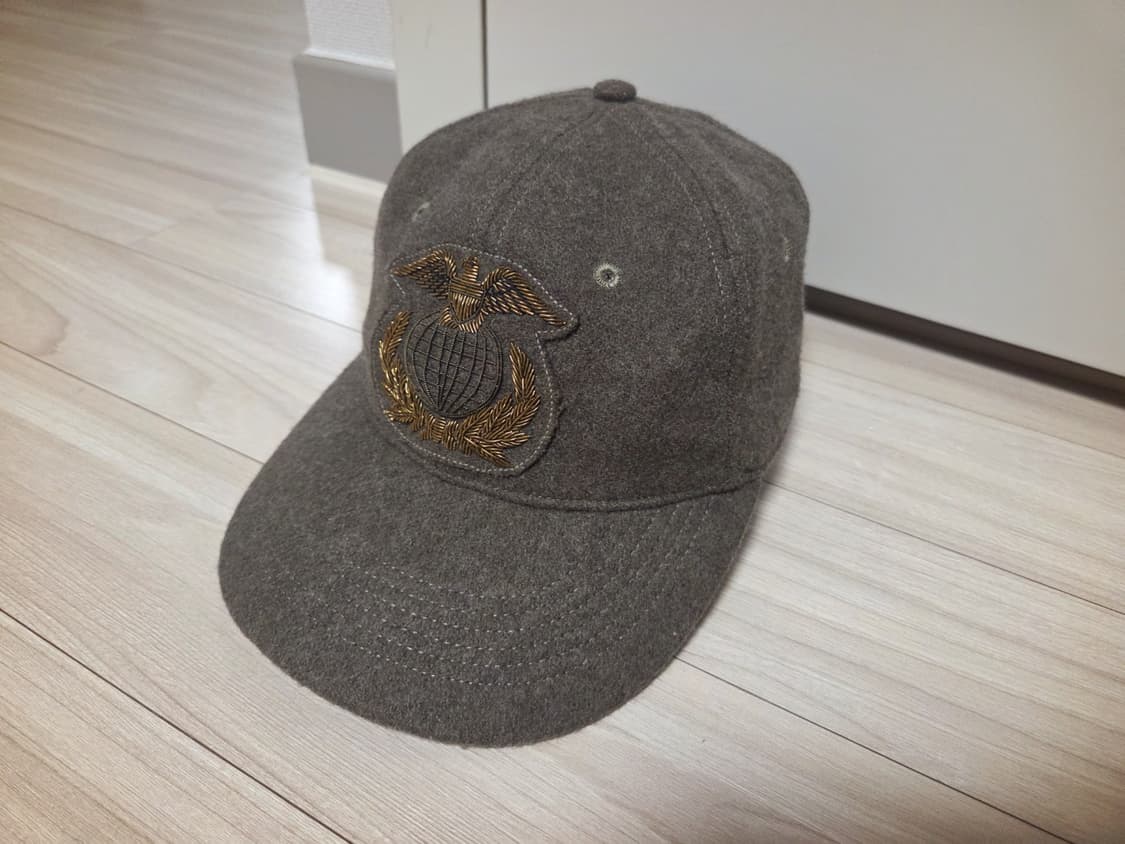 RRL 더블알엘 울 볼캡 상품이미지2