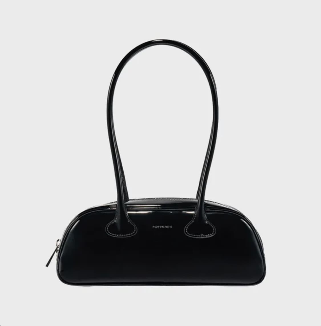 포츠포츠 볼링백 미니 블랙 상품이미지1