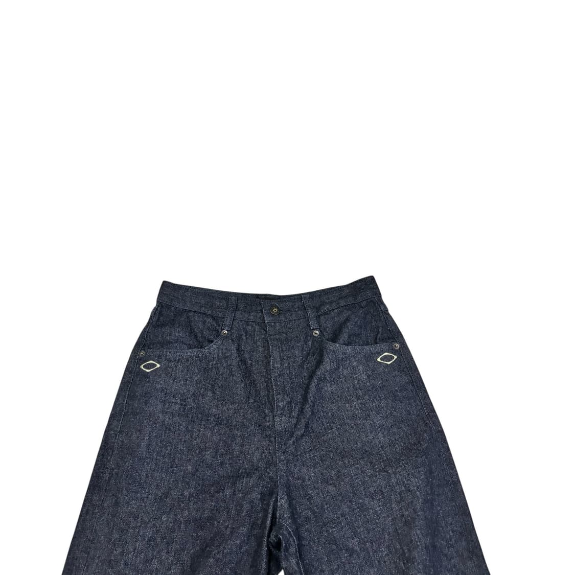 미스치프 롬버스 인디고 데님 팬츠 상품이미지2